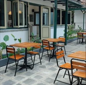 top 7+ pilihan cafe di kudus yang kece buat nongkrong