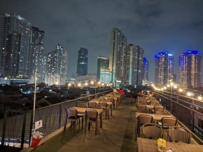 top 7+ pilihan cafe rooftop di jakarta barat yang paling hits