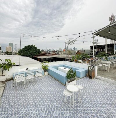 top 7+ pilihan cafe rooftop di jakarta barat yang paling hits