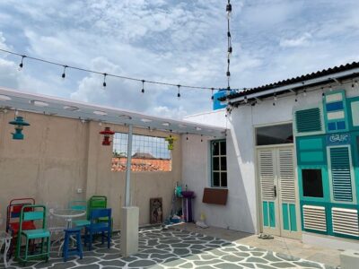 top 7+ pilihan cafe rooftop di jakarta barat yang paling hits