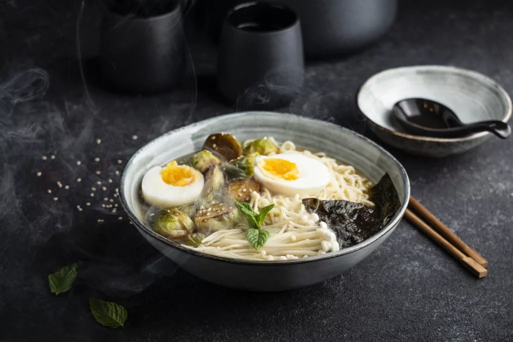 Top 7+ Ramen Jakarta Pusat yang Paling Menggugah Selera
