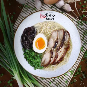 top 7+ ramen jakarta pusat yang paling menggugah selera