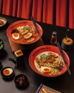 top 7+ ramen jakarta pusat yang paling menggugah selera