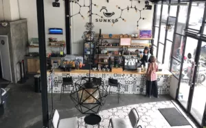 top 7+ rekomendasi cafe di ambarawa yang hits dengan view bagus