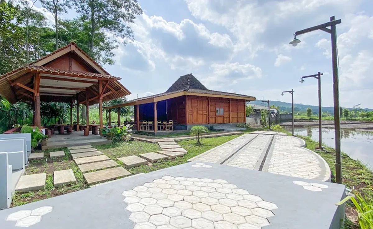 Top 7+ Rekomendasi Cafe di Ambarawa yang Hits dengan View Bagus
