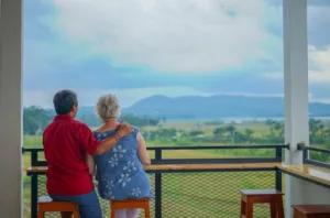 top 7+ rekomendasi cafe di ambarawa yang hits dengan view bagus