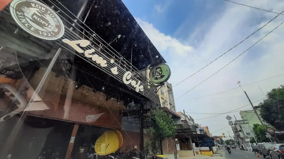 Top 7+ Rekomendasi Cafe di Binjai yang Lagi Hits