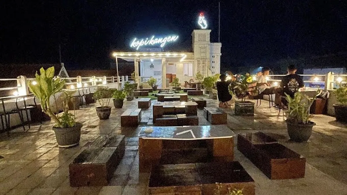 Top 7+ Rekomendasi Cafe di Nganjuk yang Gak Boleh Dilewatkan!