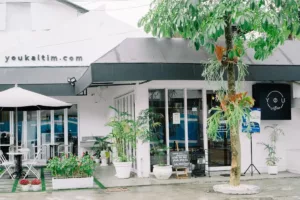top 7+ rekomendasi cafe di samarinda, super cozy dan estetik