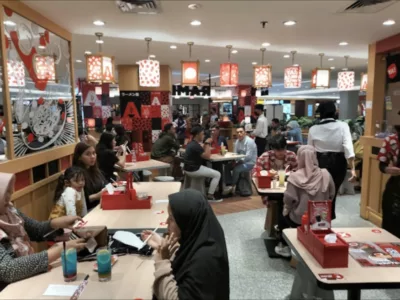 top 7+ rekomendasi restoran di pakuwon mall surabaya, wajib coba!