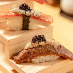 top 7+ rekomendasi sushi jakarta utara yang enak dan fresh