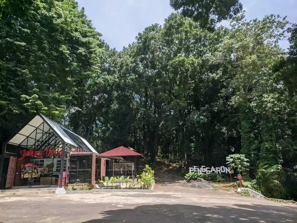 top 7+ rekomendasi tempat wisata malam ungaran