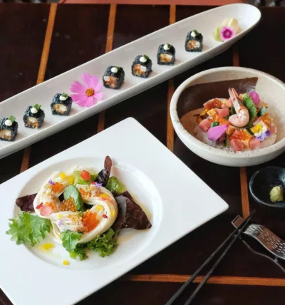 top 7+ restoran all you can eat sushi di jakarta, super ngenyangin!