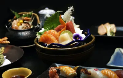 top 7+ restoran all you can eat sushi di jakarta, super ngenyangin!