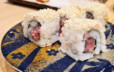 top 7+ restoran all you can eat sushi di jakarta, super ngenyangin!