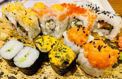 top 7+ restoran all you can eat sushi di jakarta, super ngenyangin!