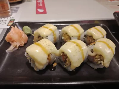 top 7+ restoran all you can eat sushi di jakarta, super ngenyangin!