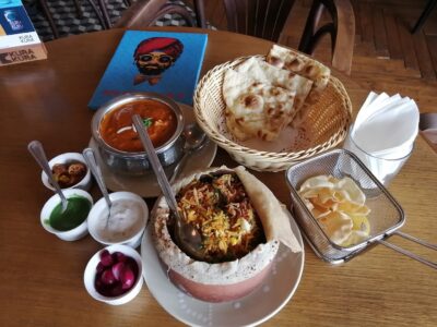 top 7+ restoran india di jakarta dengan rasa otentik