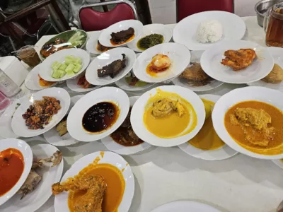 top 7+ restoran nasi padang jakarta selatan yang bumbunya medok