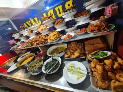 top 7+ restoran nasi padang jakarta selatan yang bumbunya medok
