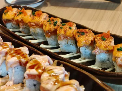 top 7+ restoran sushi terbaik di bali, cita rasa otentik di pulau dewata