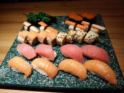 top 7+ restoran sushi terbaik di bali, cita rasa otentik di pulau dewata