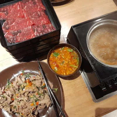 top 7+ shabu-shabu jakarta barat enak dan murah!