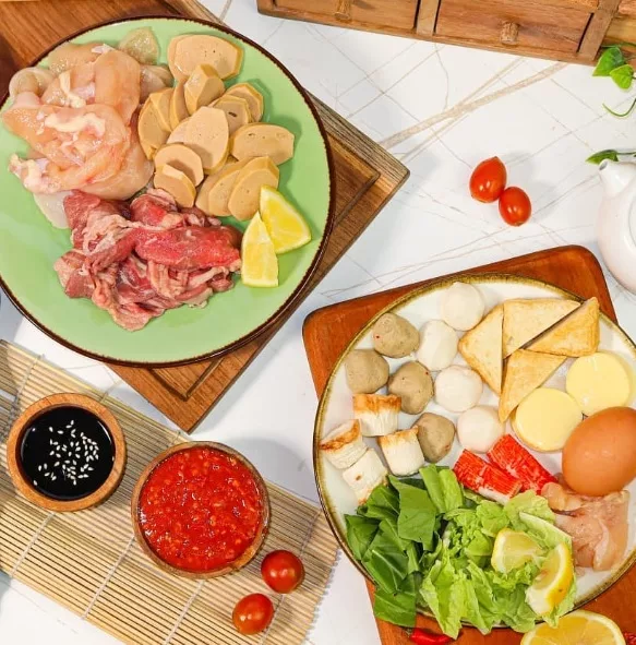 Top 7+ Shabu-Shabu Jakarta Barat Enak dan Murah!