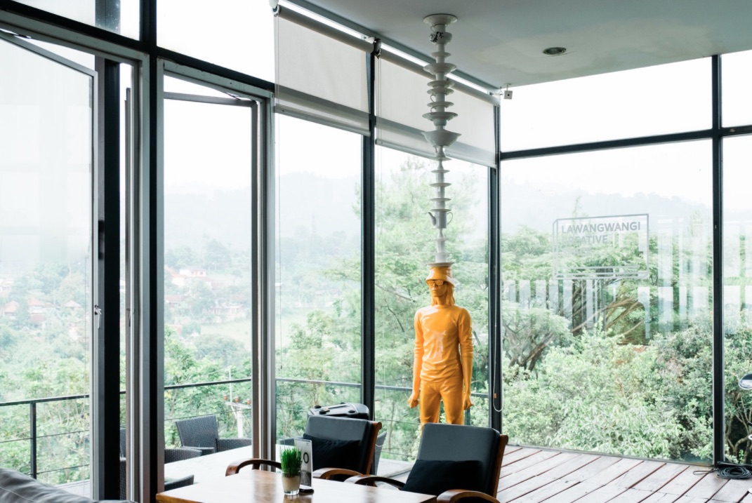 top 7+ tempat wisata bandung saat musim hujan ini cocok banget untuk nge-date!