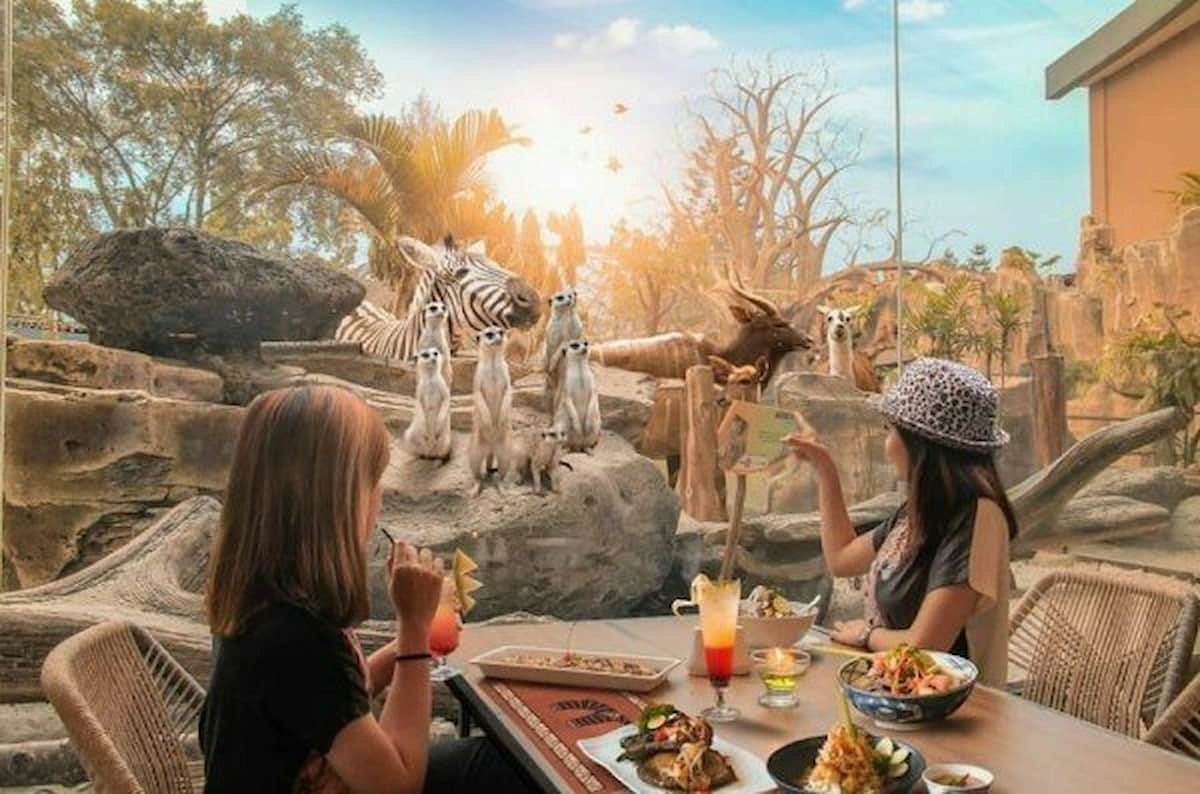 top 7+ tempat wisata kuliner puncak yang hits dan dijamin maknyus