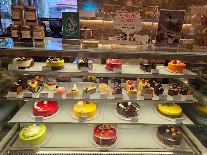Top 7+ Toko Kue di Jakarta, Destinasi Wajib Pecinta Manis