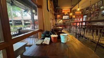 top 8+ bar di jakarta pusat yang cocok untuk melepas penat