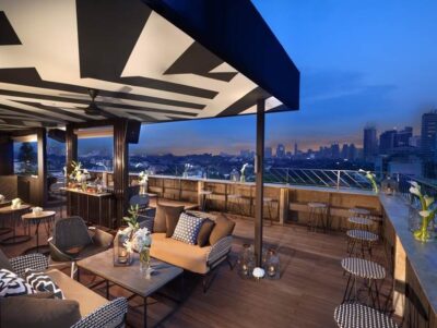 top 8+ bar di jakarta pusat yang cocok untuk melepas penat