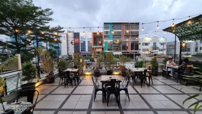 top 8+ cafe di rawamangun yang indah, cocok buat kencan!