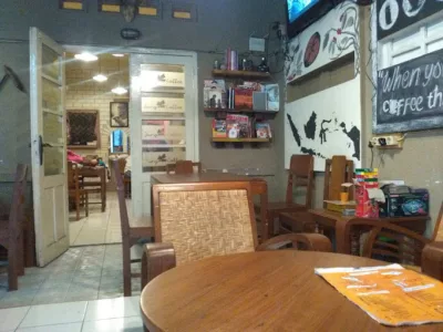 top 8+ cafe di rawamangun yang indah, cocok buat kencan!