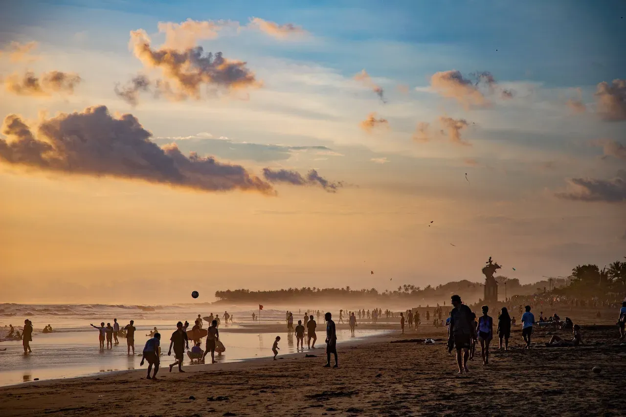 Top 8+ Pantai di Canggu yang Indah dan Worth to Visit