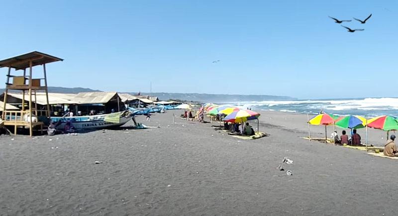 top 8+ pantai terdekat di yogyakarta dengan pemandangan yang menakjubkan!