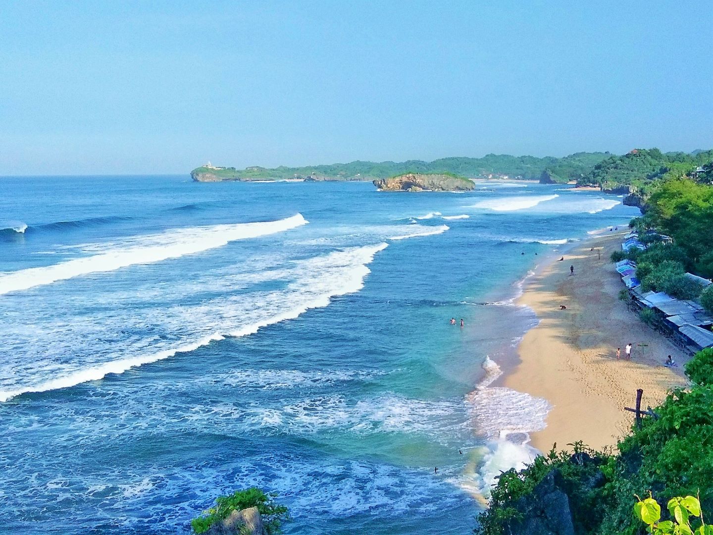 Top 8+ Pantai Terdekat di Yogyakarta dengan Pemandangan yang Menakjubkan!