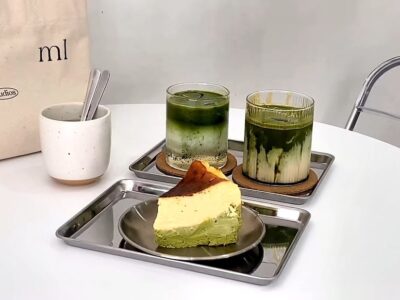 top 8+ pilihan cafe matcha di jakarta yang rasanya autentik abis