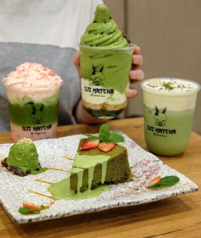 top 8+ pilihan cafe matcha di jakarta yang rasanya autentik abis