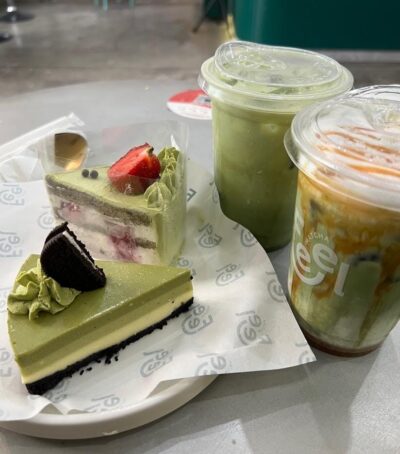 top 8+ pilihan cafe matcha di jakarta yang rasanya autentik abis