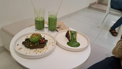 top 8+ pilihan cafe matcha di jakarta yang rasanya autentik abis