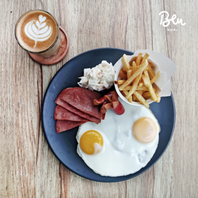 top 8+ pilihan kopitiam di jakarta yang cozy dan enak