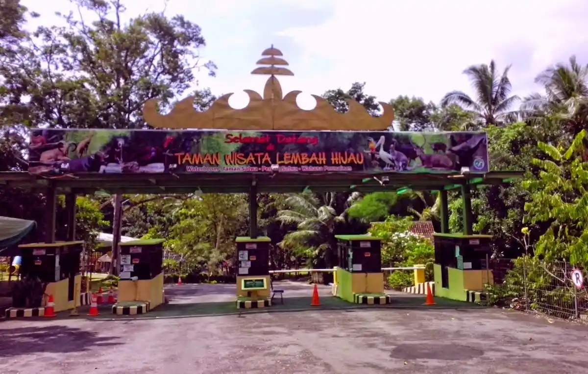 Top 8+ Pilihan Tempat Wisata Anak di Bandar Lampung yang Seru