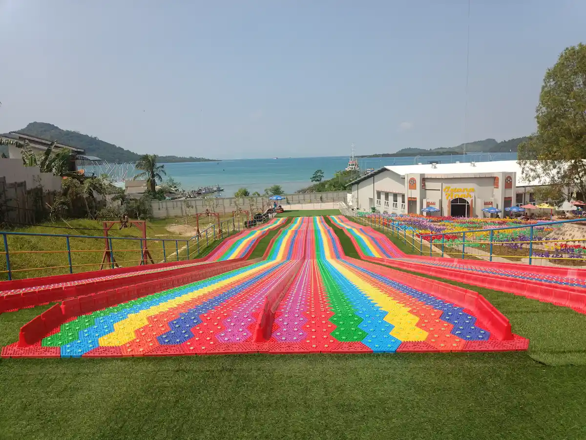 top 8+ pilihan tempat wisata anak di bandar lampung yang seru