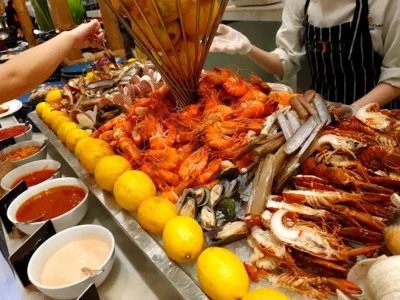 top 8+ rekomendasi all you can eat jakarta pusat, puas banget!