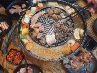 top 8+ rekomendasi all you can eat jakarta pusat, puas banget!