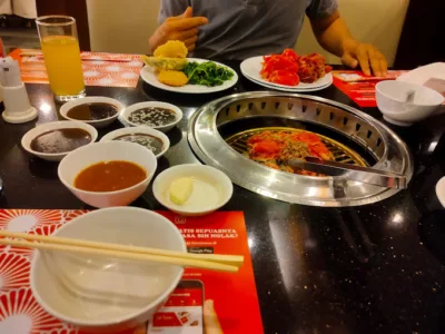 top 8+ rekomendasi all you can eat jakarta pusat, puas banget!
