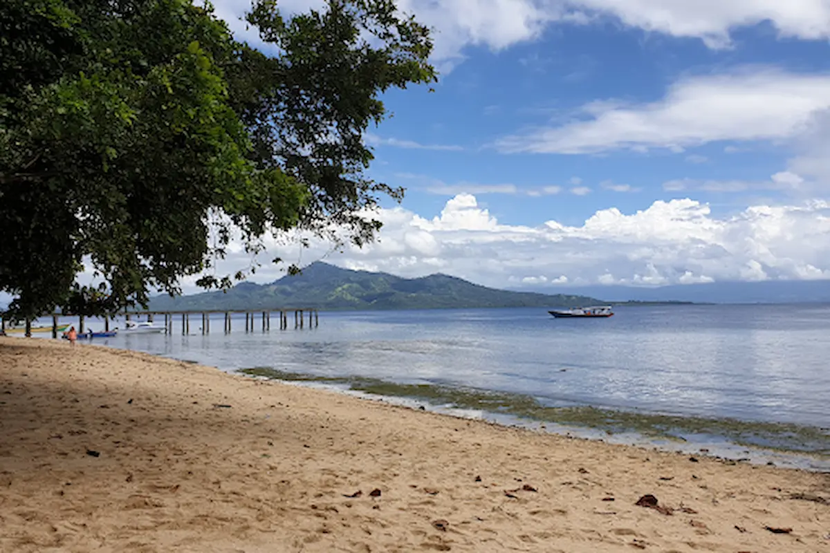 top 8+ rekomendasi tempat wisata bahari di manado