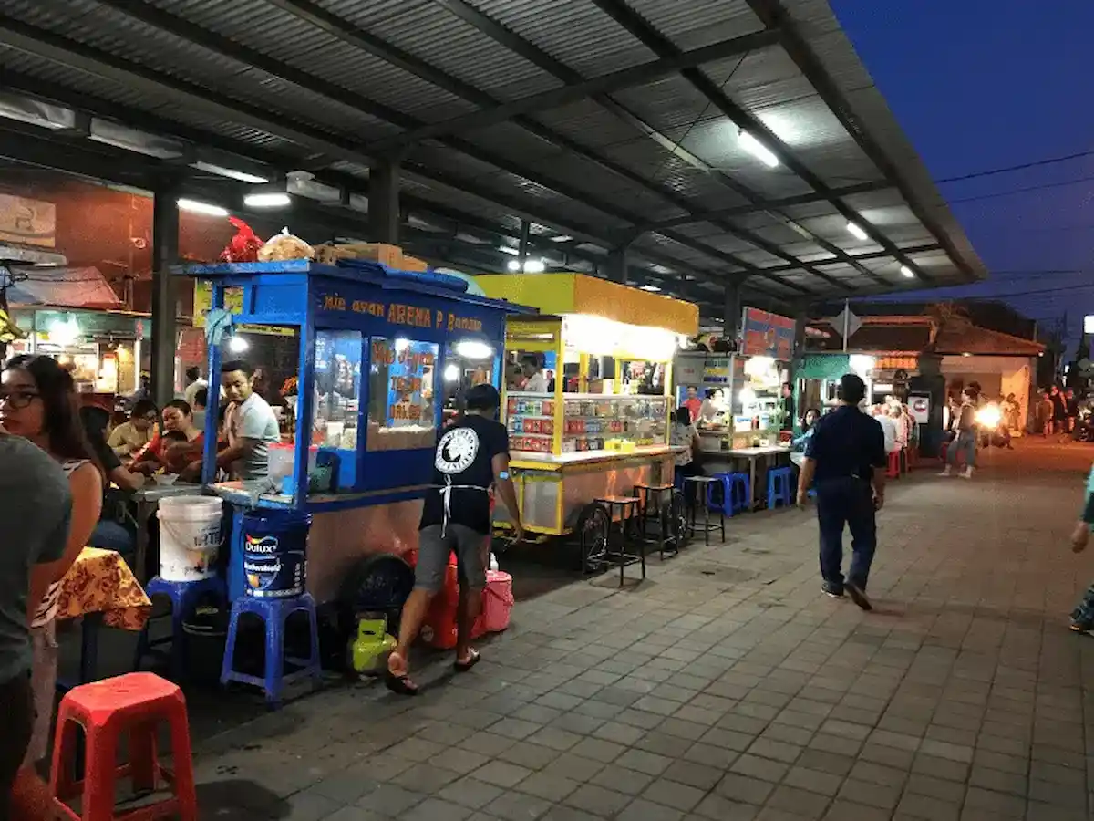 top 8+ rekomendasi tempat wisata malam denpasar yang wajib dikunjungi